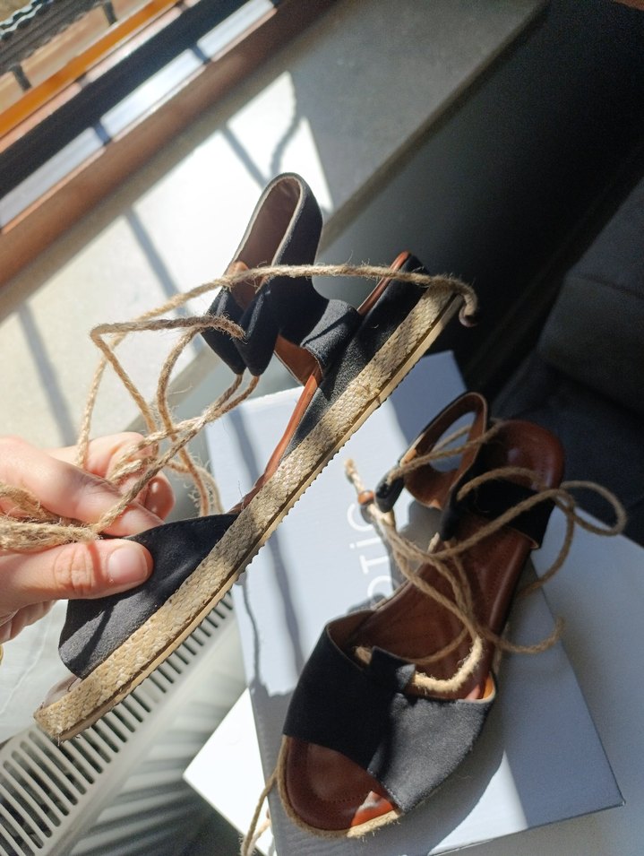 Kadın  Sandalet - Görsel 3