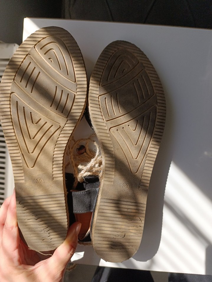 Kadın  Sandalet - Görsel 4