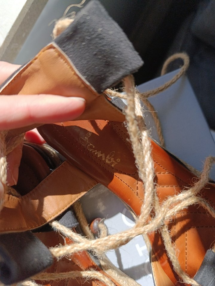 Kadın  Sandalet - Görsel 5