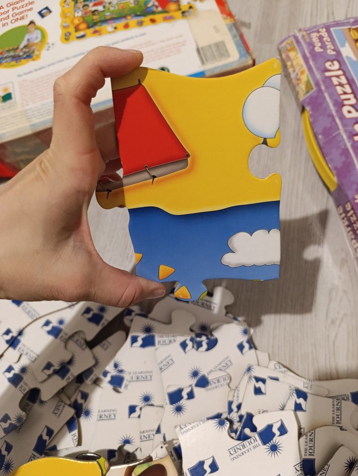 3+ puzzle - Görsel 3