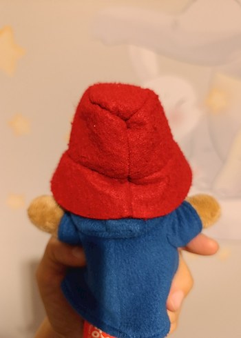 paddington peluş - Görsel 4