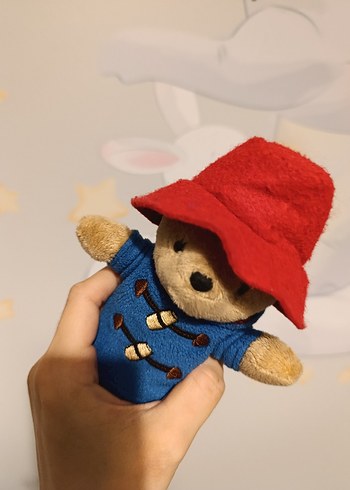 paddington peluş - Görsel 3