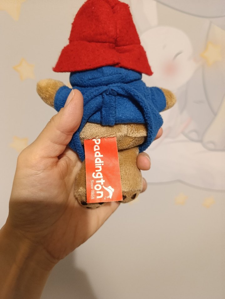 paddington peluş - Görsel 2