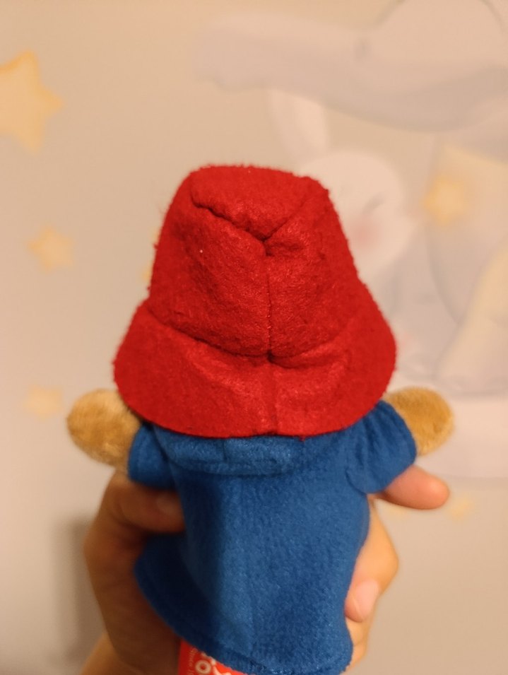 paddington peluş - Görsel 4