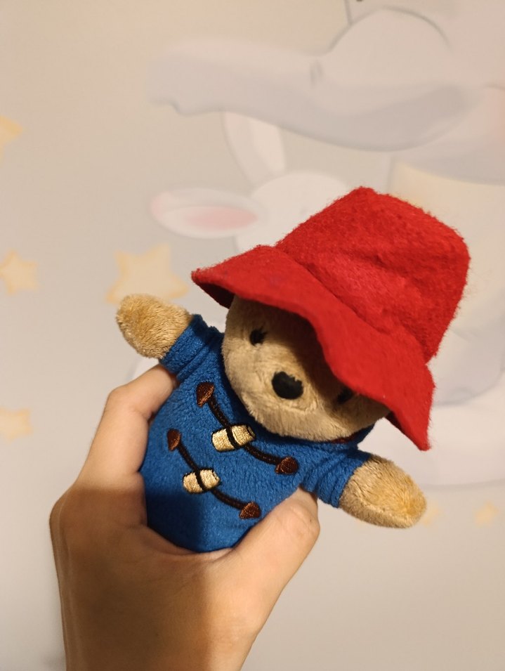 paddington peluş - Görsel 3