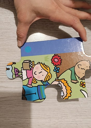 3+ puzzle - Görsel 3