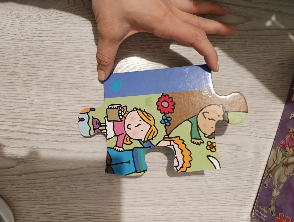 3+ puzzle - Görsel 3