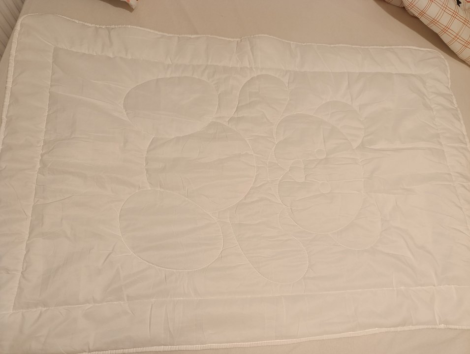 welsoft bebek yorganı - Görsel 2