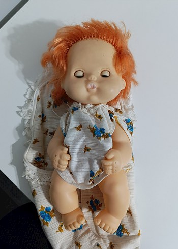 oyuncak bebek - Görsel 3