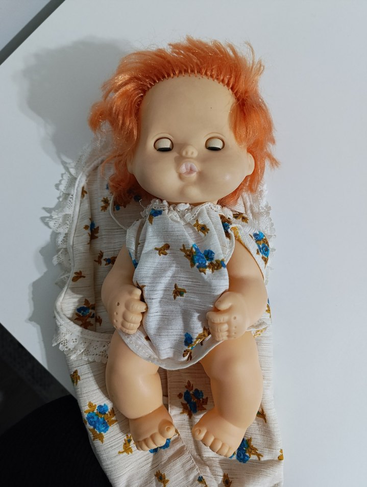 oyuncak bebek - Görsel 3