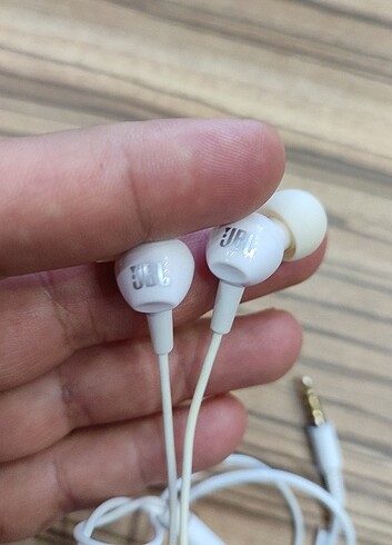 Jbl T110 kablolu kulaklık 