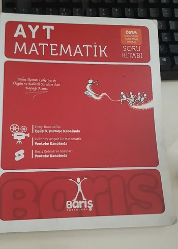 Barış AYT Matematik Soru Kitabı