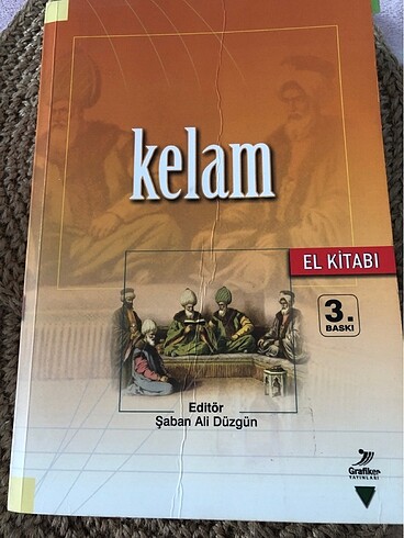 Kelam el kitabı