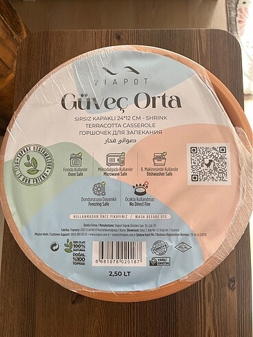 Güveç tencere