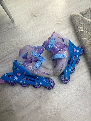 Frozen paten