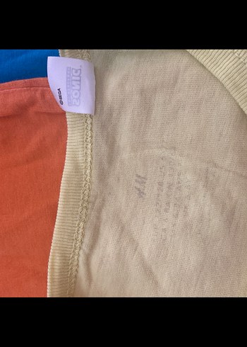 Renkli Baskılı Erkek Çocuk Tişörtleri - Görsel 4