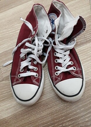 37 Beden Converse ayakkabı 