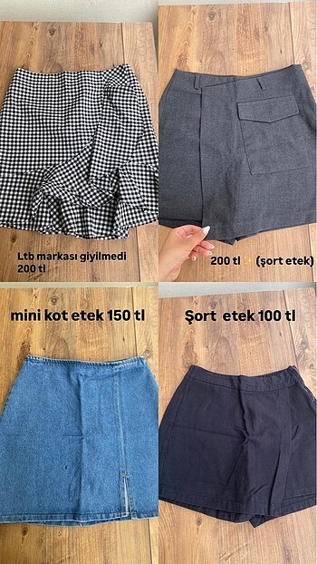 Mini etek