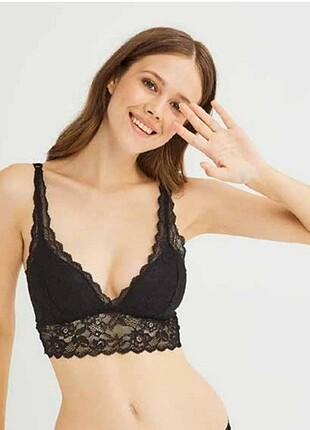 Bralet ve alt