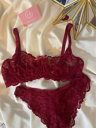 Bralet takım