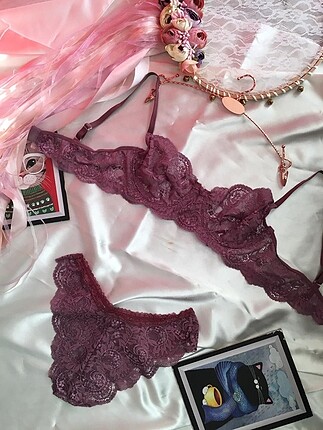 Bralet takım