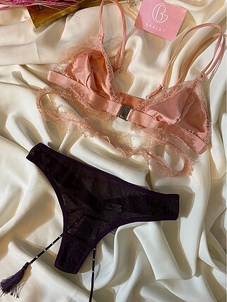 Bralet takım