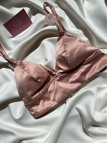 Penti Saten bralet