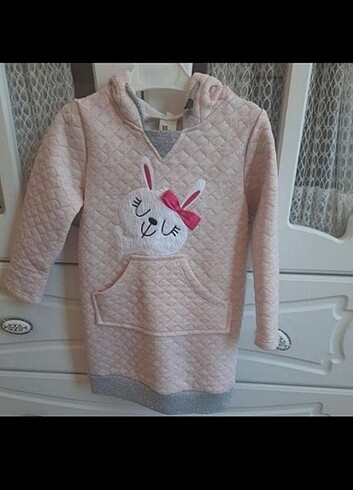 Denokids Denokids tavşan elbise