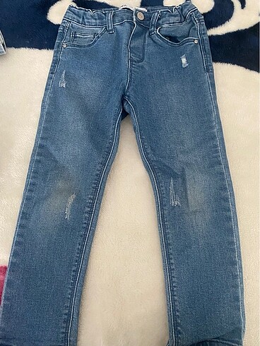 Erkek çocuk jean