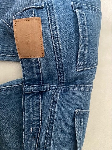 4 Yaş Beden Erkek çocuk jean