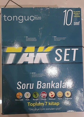 Test kitabı