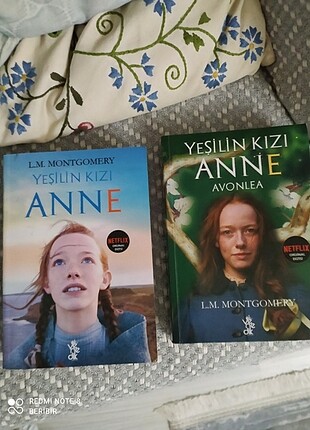 Yeşilin kızı anne serisi