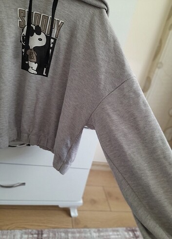 l Beden Kadın kapüşonlu sweat