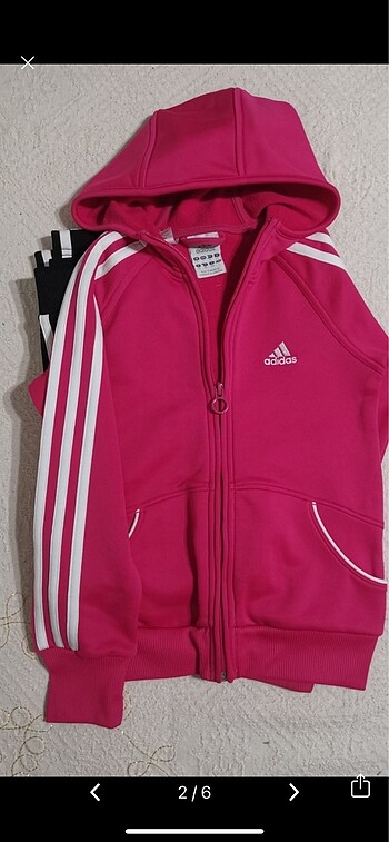 Adidas Adidas kız çocuk eşofman takımı
