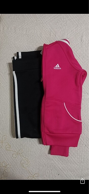 Adidas kız çocuk eşofman takımı