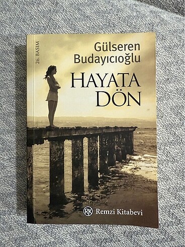  Gülseren Budayıcıoğlu Hayata Dön ve Günahın Üç Rengi