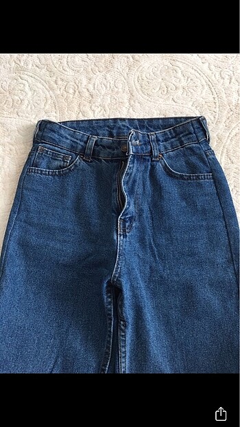 34 Beden Kot pantolon