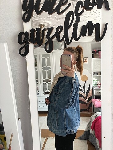 Zara Unisex kot ceket
