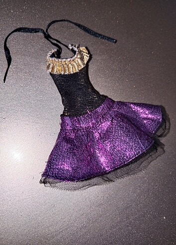 Clawdeen Kıyafet Elbise # Draculaura
