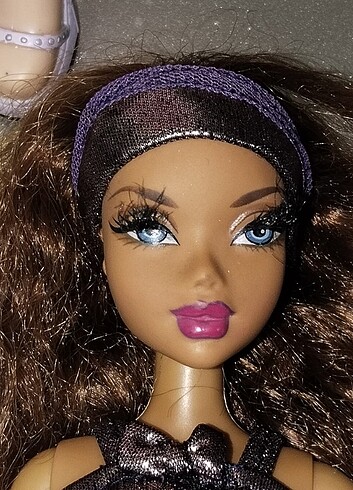 S@TILDI My Scene Barbie Mattel Orjinal