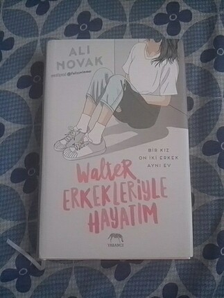 Walter Erkekleriyle Hayatım~Alı Novak/ Hizmetçi 