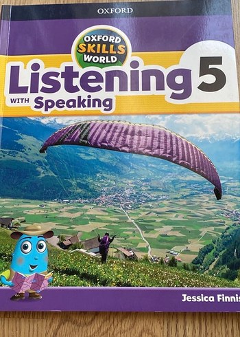 LISTENING 5 WITH SPEAKING