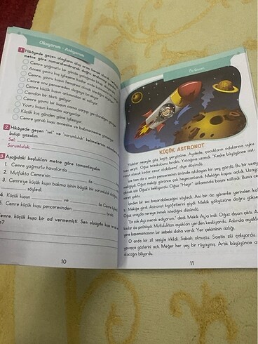 2. Sınıf OKUYORUM ANLIYORUM