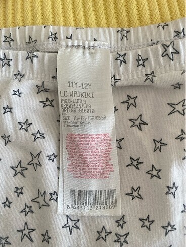 LC WAİKİKİ KIZ ÇOCUK BOXER - Görsel 3