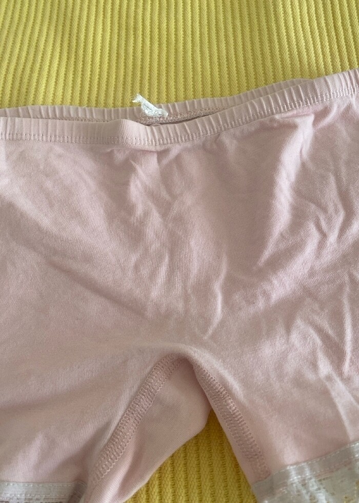 LC WAİKİKİ KIZ ÇOCUK BOXER - Görsel 4