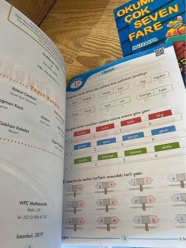 3.SINIF ÜÇGEN YAYINCILIK TATİL YOLCULUĞU