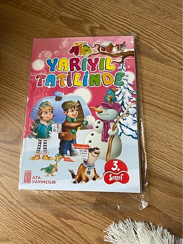 3.SINIF ATA YARIYIL TATİLİNDE
