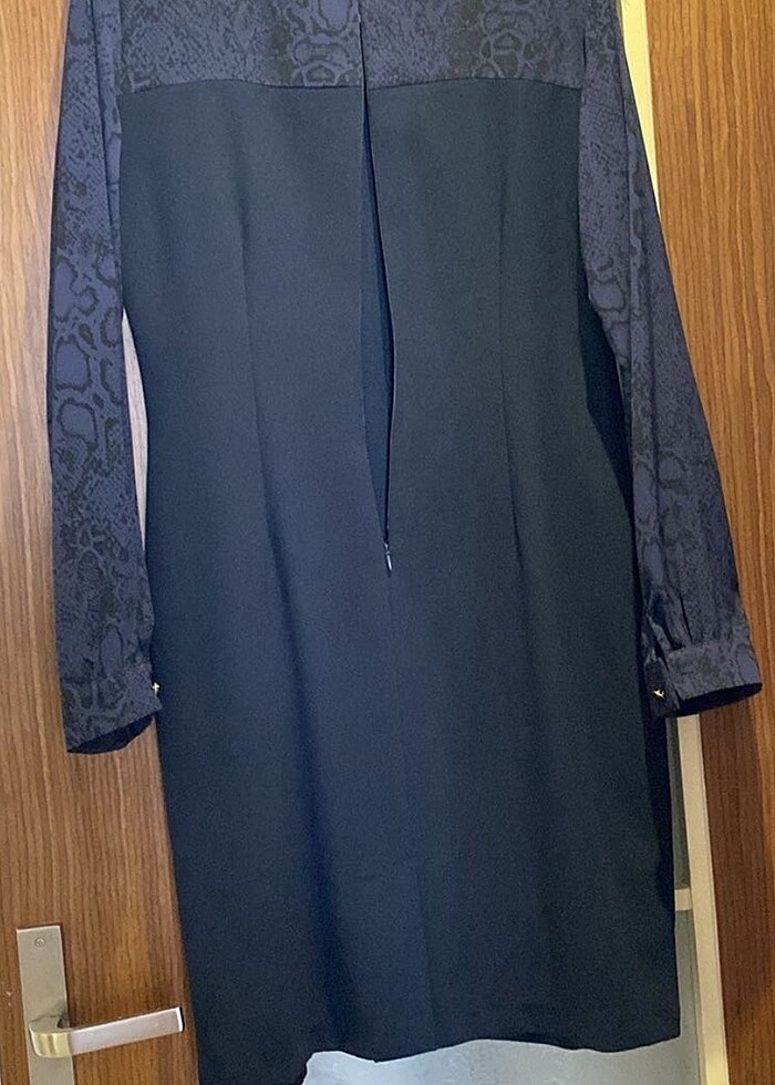 PALMETTO ÇOK ŞIK ELBİSE - Görsel 2