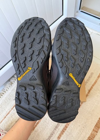 Adidas Terrex Siyah Outdoor Erkek Ayakkabı - Görsel 3