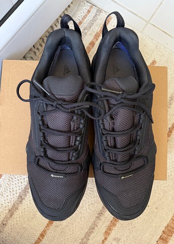 Adidas Terrex Siyah Outdoor Erkek Ayakkabı - Görsel 4